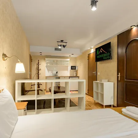 Guest house Montebelo