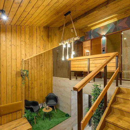 Montebelo Guest house *