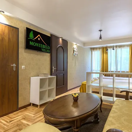 Montebelo Guest house