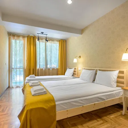 Montebelo Guest house 3*