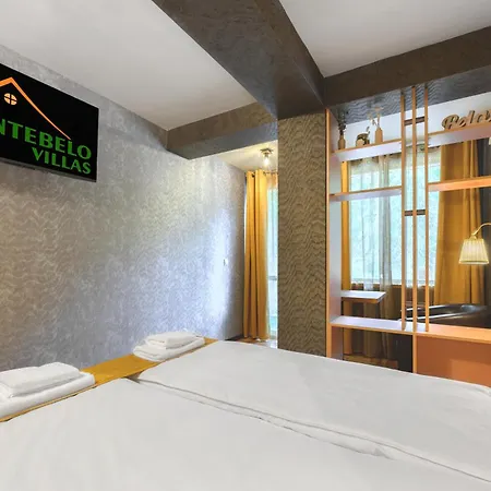 Guest house Montebelo Veliko Tarnovo