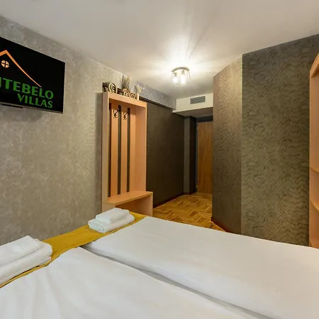 Guest house Montebelo