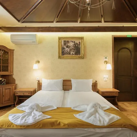 Guest house Montebelo 4*