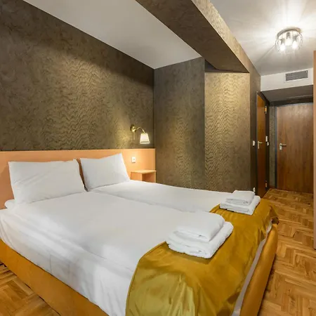 Montebelo Pensión Veliko Tárnovo