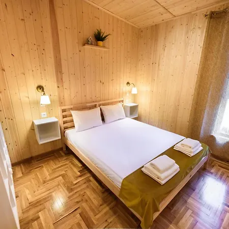 Pensión Montebelo Veliko Tárnovo