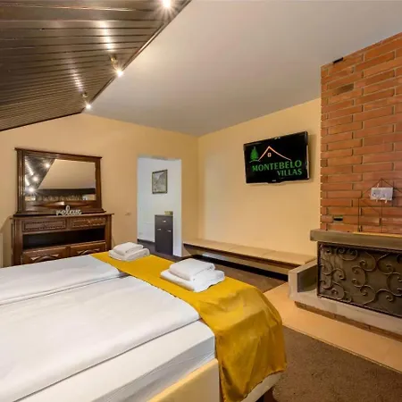 Guest house Montebelo