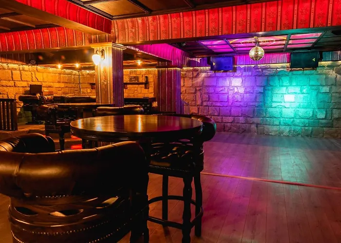 بيت ضيافة Montebelo 4*