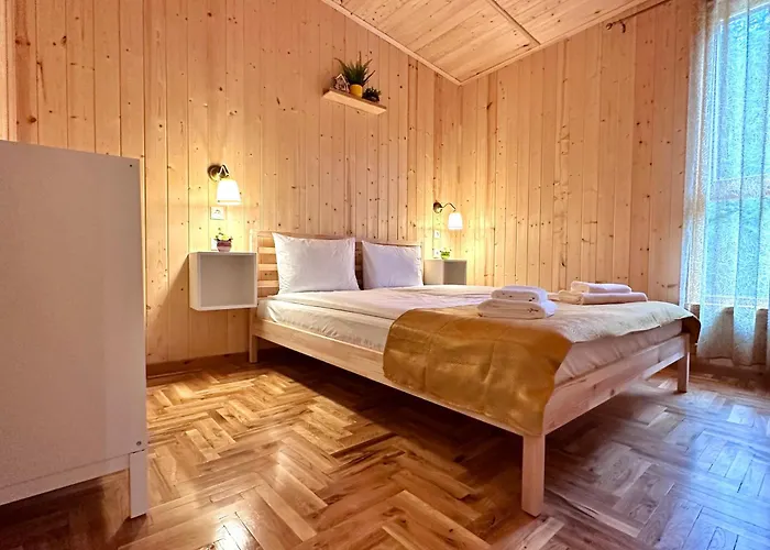 Guest house Montebelo