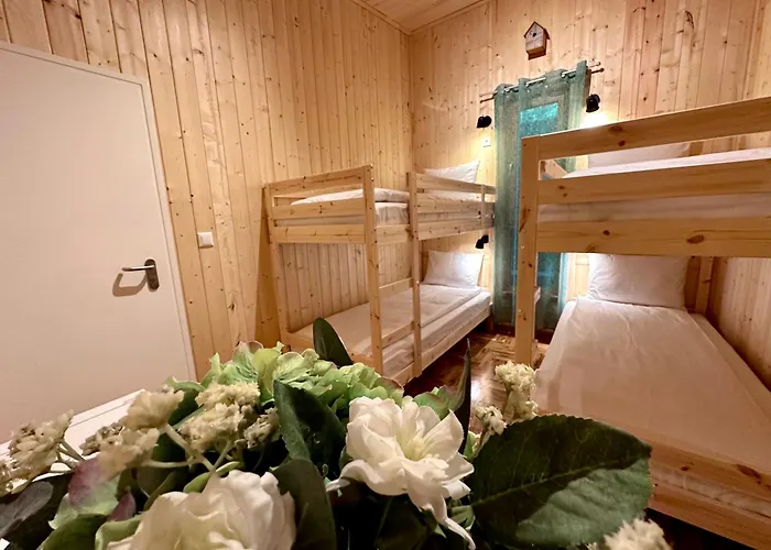 Montebelo Guest house