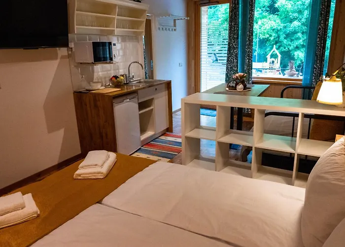 Montebelo Guest house