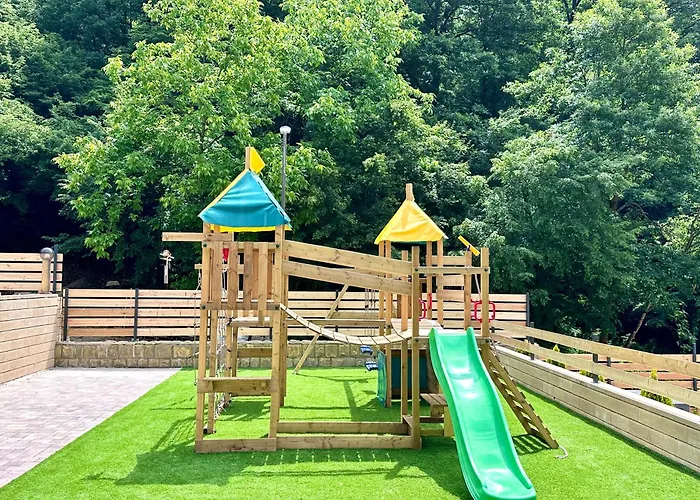 Vendégház Montebelo 4*