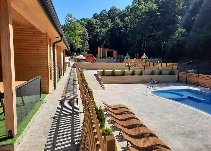 Montebelo بيت ضيافة 4*