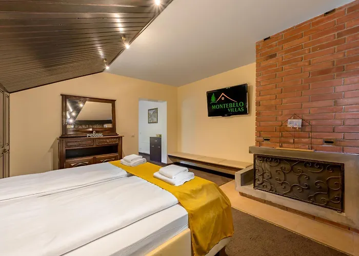 Montebelo Guest house 4*