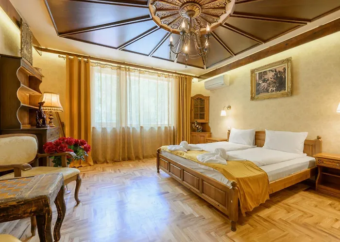 Montebelo Guest house