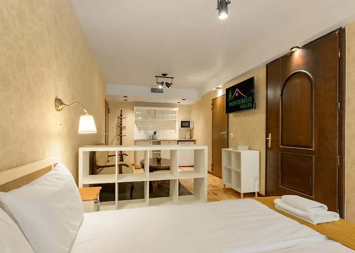 Guest house Montebelo