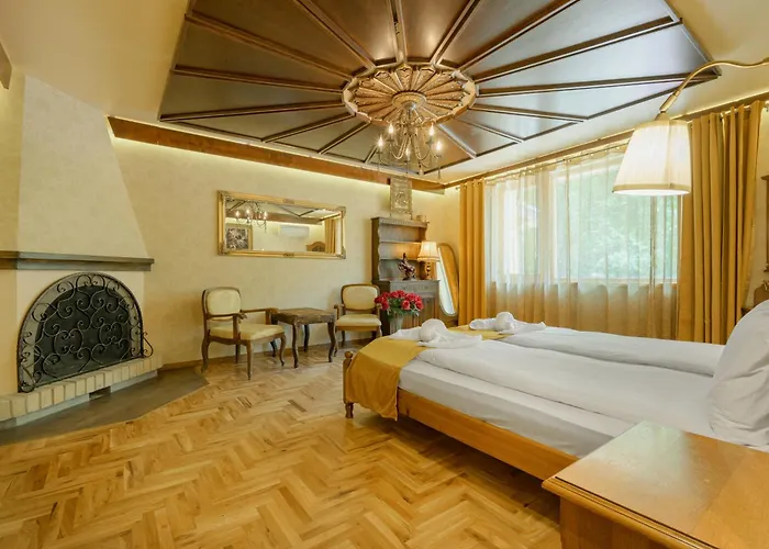 بيت ضيافة Montebelo 4*