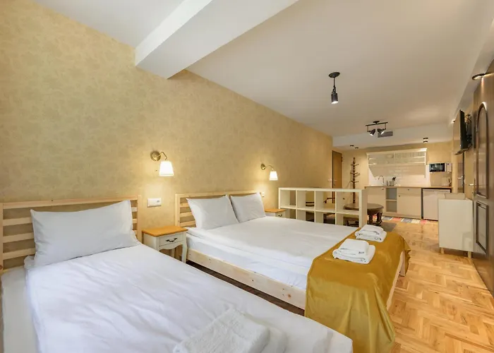 Montebelo بيت ضيافة فيليكو ترنوفو