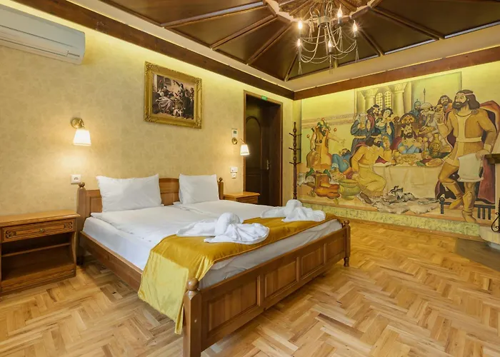 Montebelo 4* Veliko Tarnovo