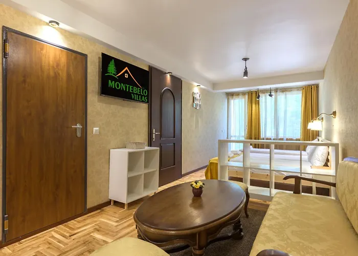 Montebelo بيت ضيافة