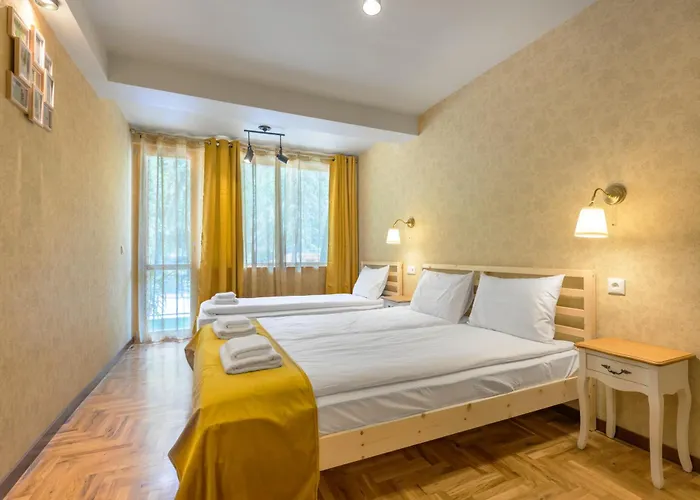 Montebelo Guest house 4*