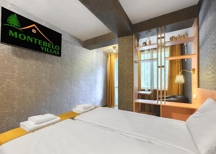 Guest house Montebelo Veliko Tarnovo