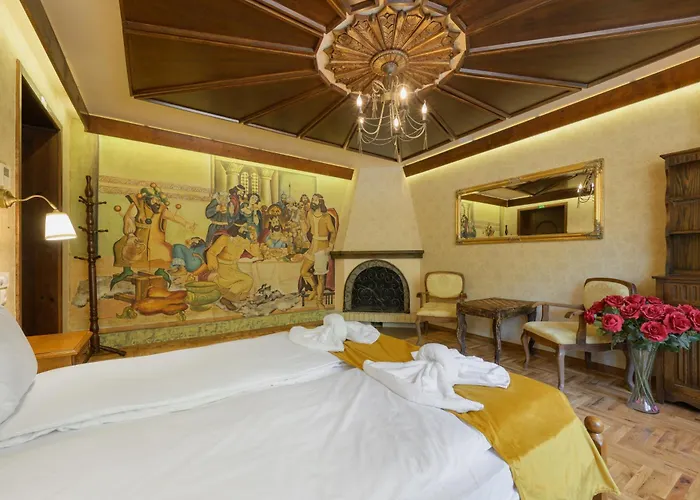 Montebelo 4* Veliko Tarnovo