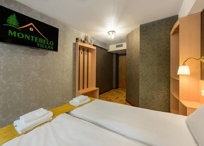 Guest house Montebelo