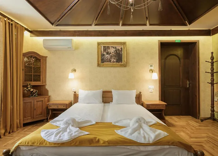 بيت ضيافة Montebelo 4*