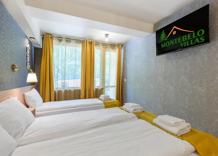 Guest house Montebelo Veliko Tarnovo