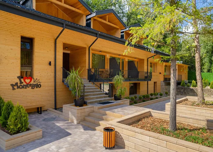 Montebelo Guest house